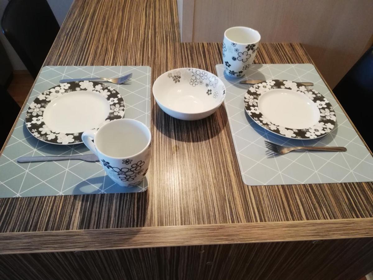 Apartman Breza Kruševac Eksteriør billede