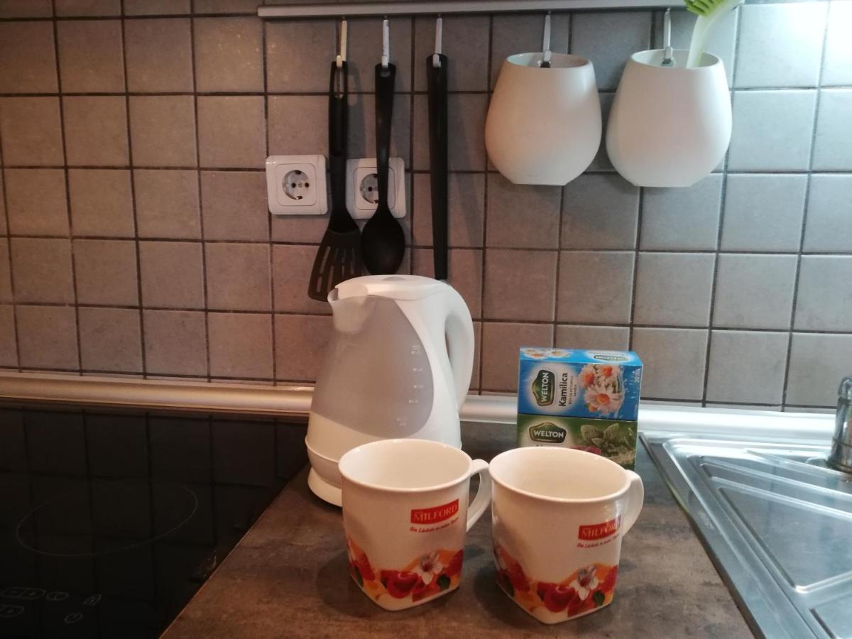 Apartman Breza Kruševac Eksteriør billede