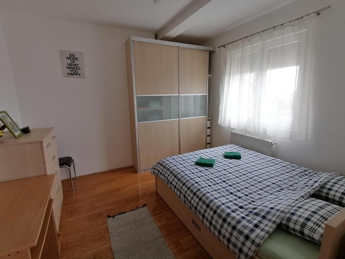 Apartman Breza Kruševac Eksteriør billede
